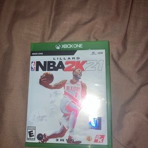 NBA 2k21